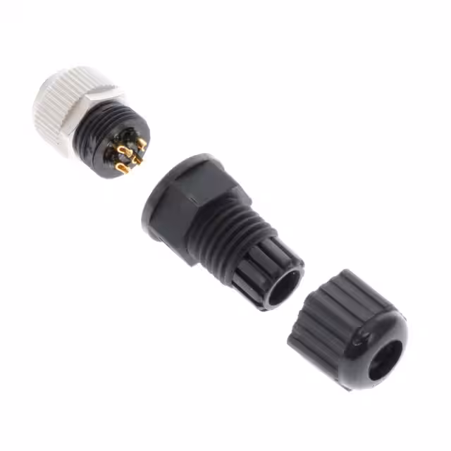 M12A-05BFFA-SL8001 Amphenol LTW  Assemblages de connecteurs circulaires